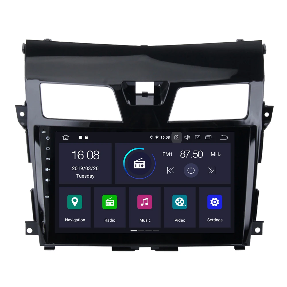 Best RoverOne For Nissan For Teana Altima 2013+ Android 9.0 Autoradio Car Multimedia Player Radio GPS Navigation Head Unit NO DVD 0 Best RoverOne For Nissan For Teana Altima 2013+ Android 9.0 Autoradio Car Multimedia Player Radio GPS Navigation Head Unit NO DVD 0