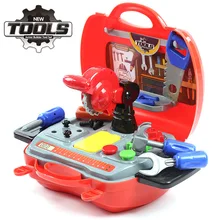 Дети DIY Сад Кук супермаркет инструмент игрушечные наборы реалистичные кассовый аппарат приготовления Настольный инструмент настольные модели игровой домик набор игрушек