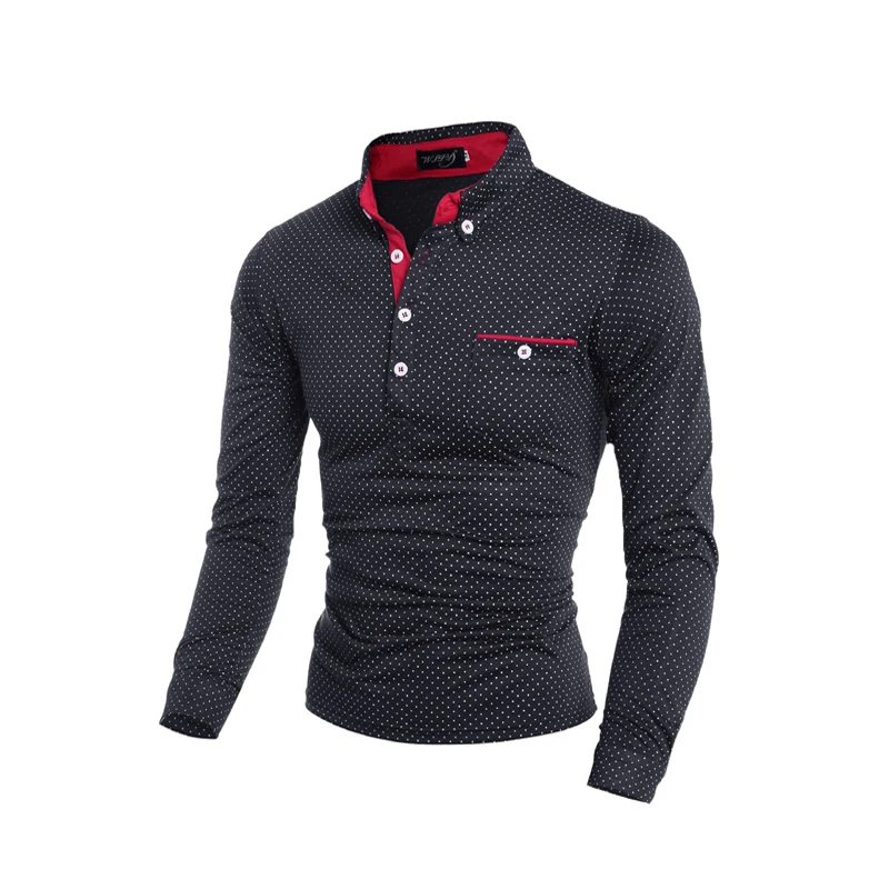 Camisas Polo Para Hombre Manga Larga Camisas Polo Para Hombre Manga Larga