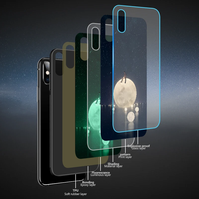 Чехол для iPhone 6 6s 7 8 Plus X XR XS Max|Бамперы| |