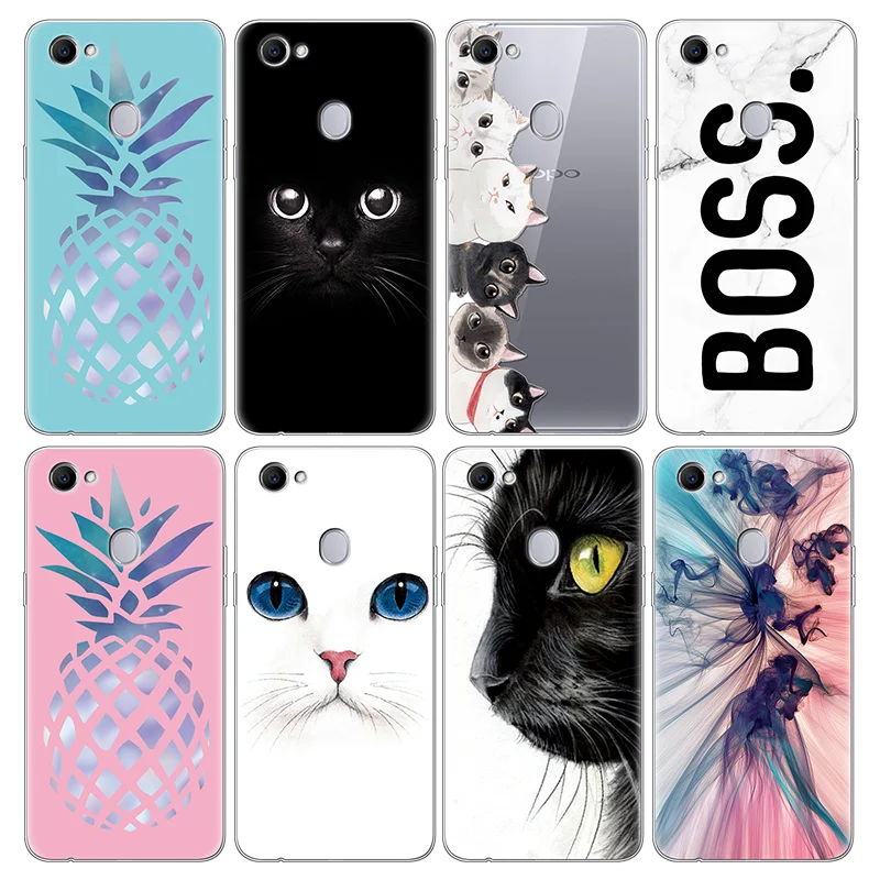 

Coque For iPhone 7 Plus 8 X XS Max XR 5 SE 6 STPU Fundas For Cubot R11 X18 X18 Plus Note S Cover For OPPO F5 F7 F9 Cat Case
