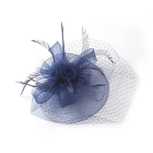 ShanFu 2017 ladies wedding hats and banquet hats SFC12691