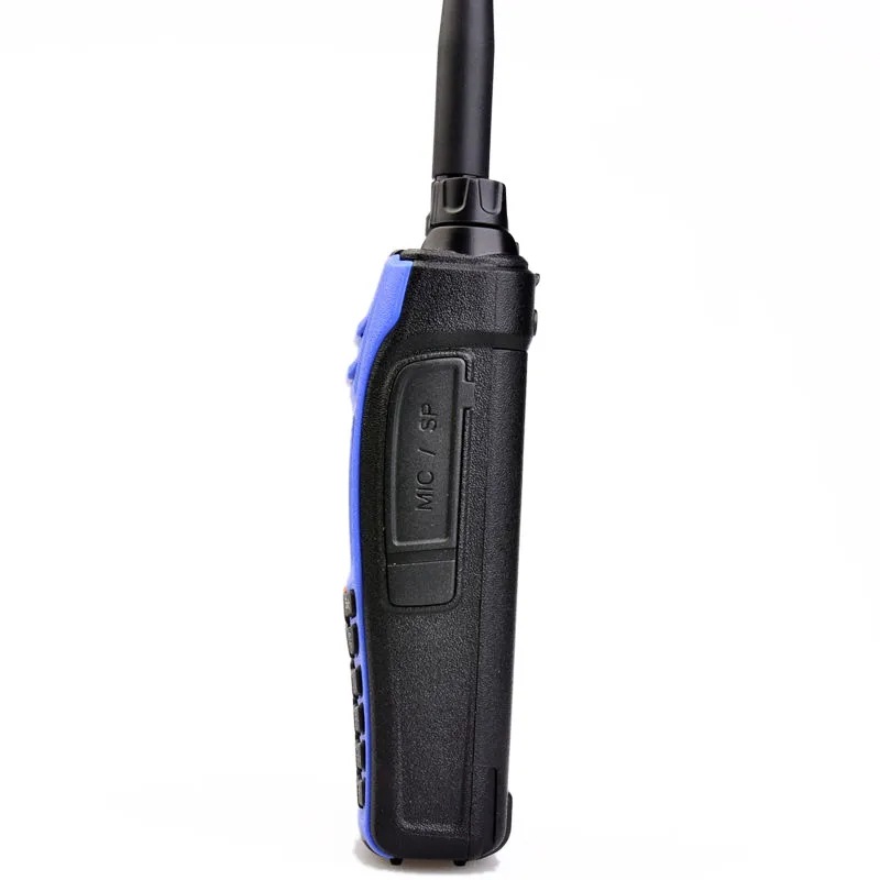 Tetra-band UV6F walkie talkie автомобильное радио handphone telsiz домофон для охоты рации 10 км Высокая мощность