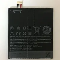 li ion 2800mAh BOPJX100 Li-ion טלפון סוללה עבור HTC One E9 Battery E9w E9 + פלוס E9PW (3)