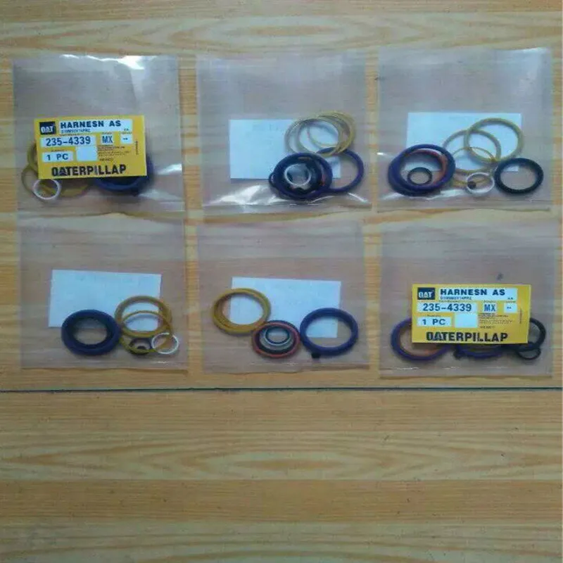 

CAT C7/C9 Full set of repair kits and CAT C7C repair kits 235-4339 common rail parts