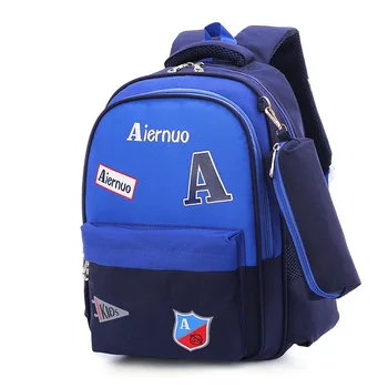 

Kids School Bags Orthopedic Backpack Schoolbag Waterproof Nylon School Bags For Girls Boys Children Backpacks Mochila Escolar