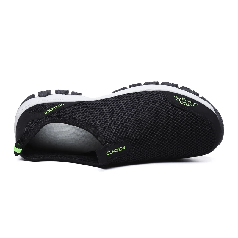 Мужские повседневные кроссовки ZUNYU удобные дышащие на плоской подошве