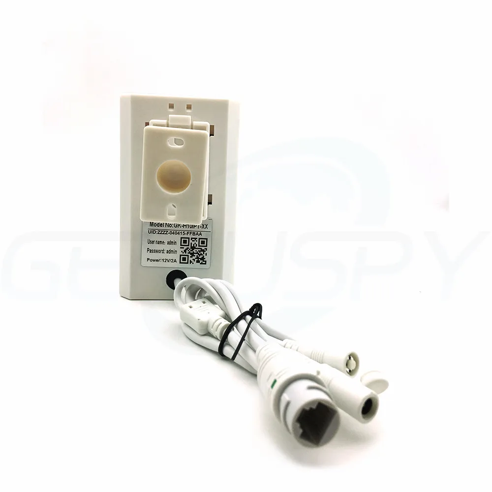 720P 960P 1080P PIR Smart WIFI IP Camera With Micro SD Card Slot &Reset Button& Invisible 940nm IR LED IR-Cut Built-in Audio