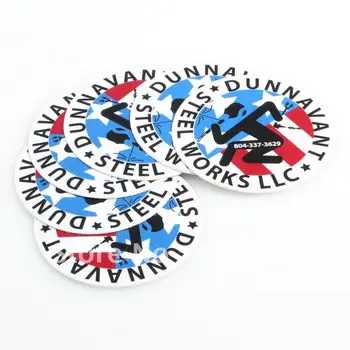 

Good service custom sticker label (ss-1014)