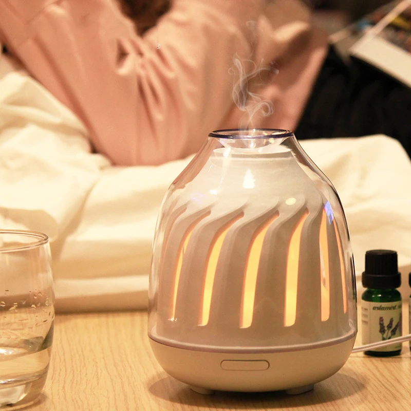 New Fragrant Style Essential Oil Diffuser 120ML Aroma Oil Diffuser Desktop Ultrasonic Humidifier Mist Maker Air Humidifier New Fragrant Style Essential Oil Diffuser 120ML Aroma Oil Diffuser Desktop Ultrasonic Humidifier Mist Maker Air Humidifier