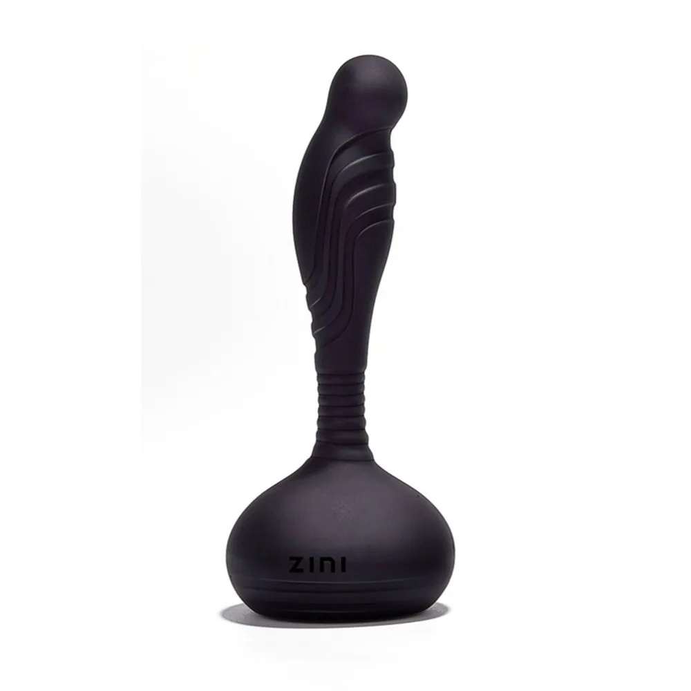 Koop 10 Frequentie Prostaatstimulator Siliconen Anaal Plug USB Opladen Vibrator Waterdichte Butt Plug Mannen Masturbator Climax Mannen Speeltjes