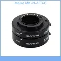 Meike MK-N-AF3-A металлический удлинитель автофокуса AF для Nikon 1 Крепление камеры J1 J2 J3 V1 V2