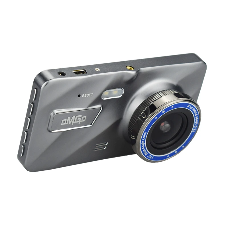 Видеорегистратор автомобильный FHD1080P 4 0 дюйма IPS два объектива|Видеорегистраторы|
