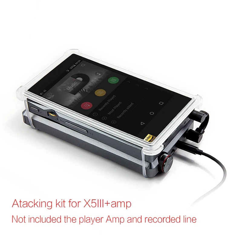 

FiiO Stacking kits for X5III amp