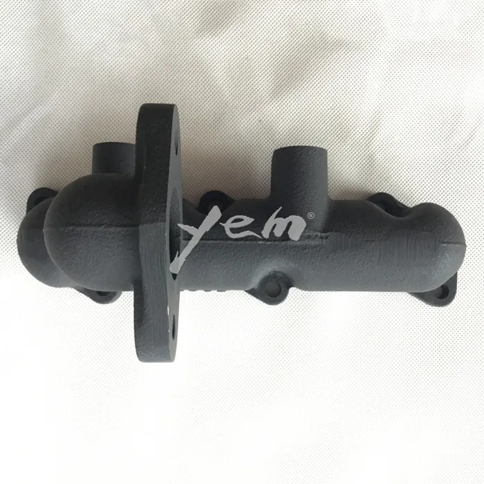 Kubota Part D1105 Exhaust Manifold