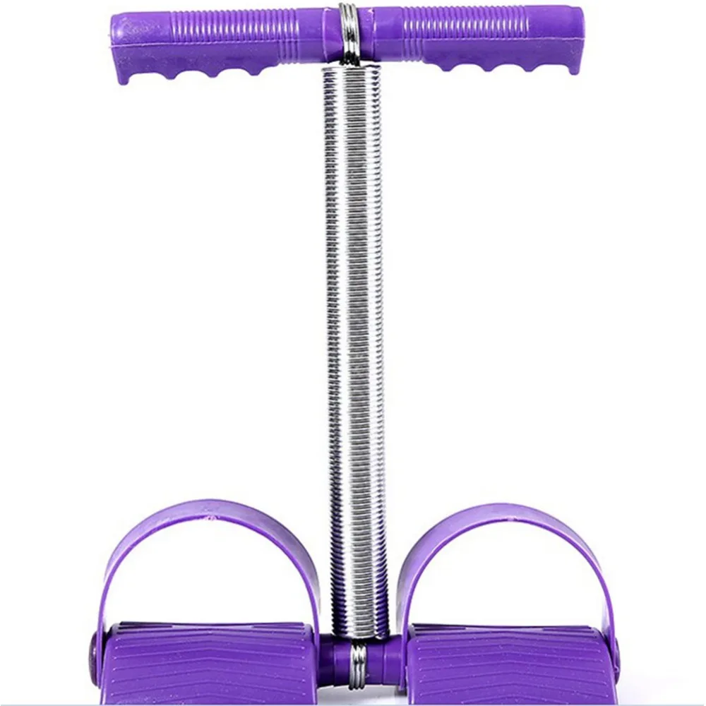 

Mounchain Waist Arm Leg Exercise Sit-ups Foot Rally Device with Elastic Bands of Bodybuilding Fitness Slimming Training Exercise