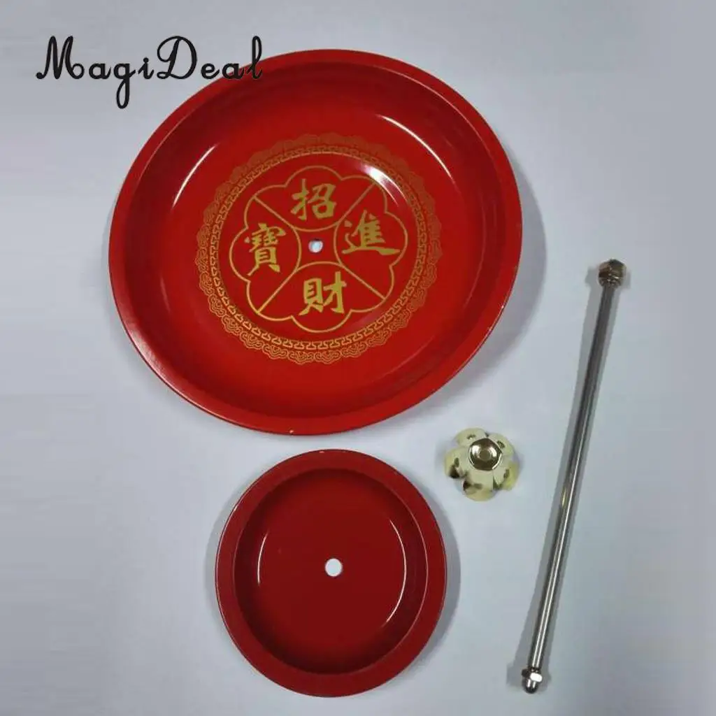 MagiDeal Metal Backflow Incense Burner Creative Home Decor Incense Holder Censer Coils Cones Burner 5 Styles PICK