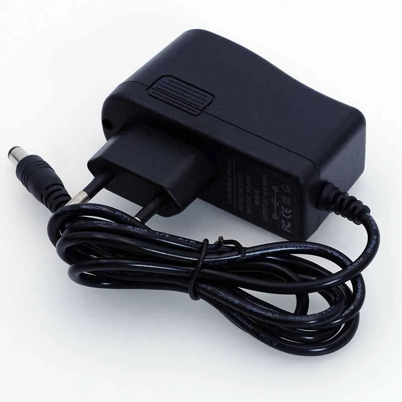 

16.8 V Charger 14.8 v 1A 18650 Lithium Battery Charger DC 5.5 * 2.1 MM Polymer li- battery charger
