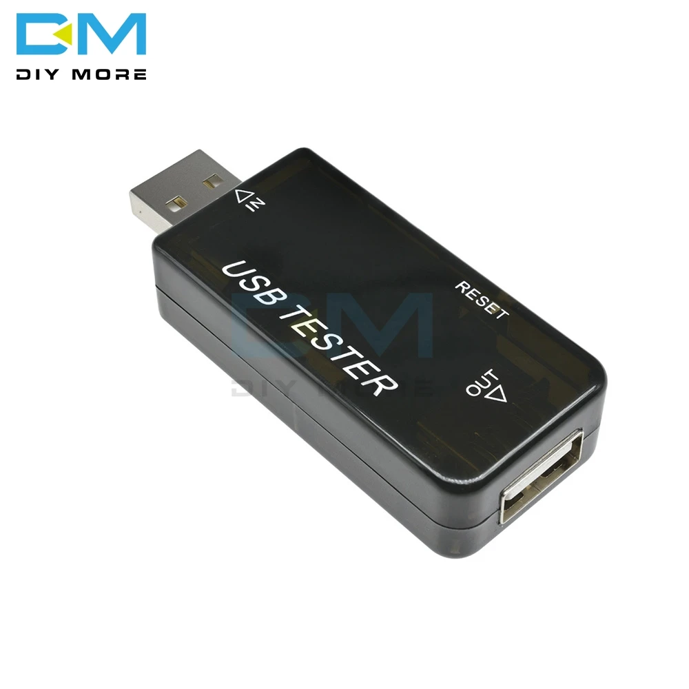 Цифровой USB Амперметр с ЖК дисплеем 6 в 1|ЖК-модули| |