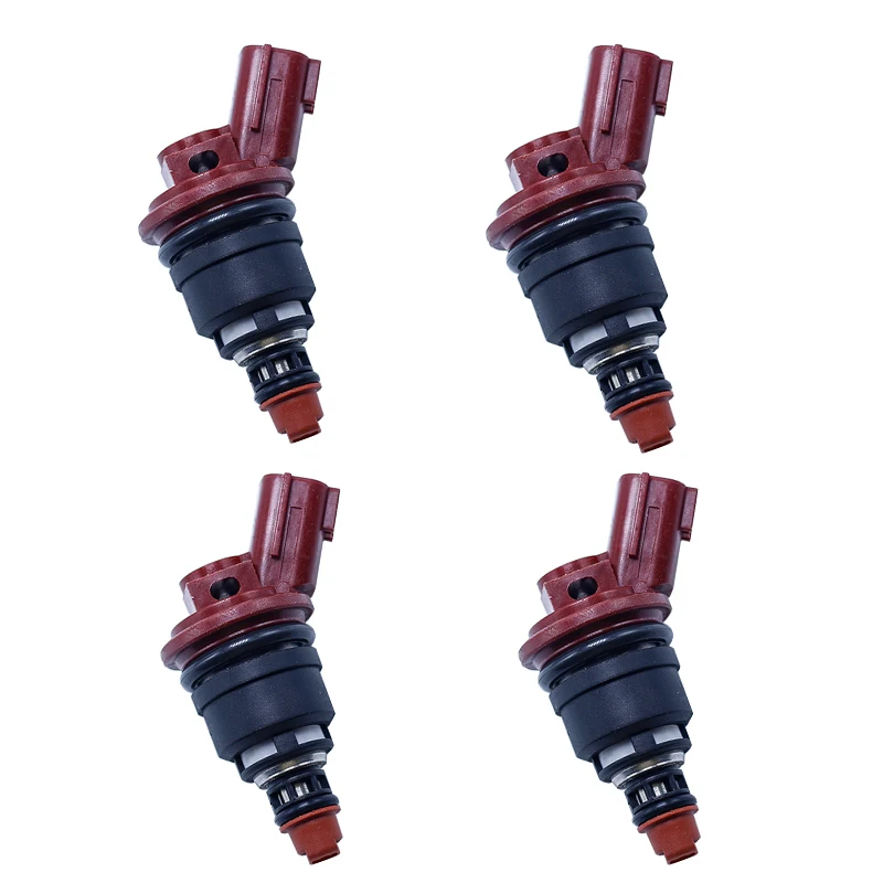 Buy Set of 4 1000cc fuel Injectors Fit for NISSAN