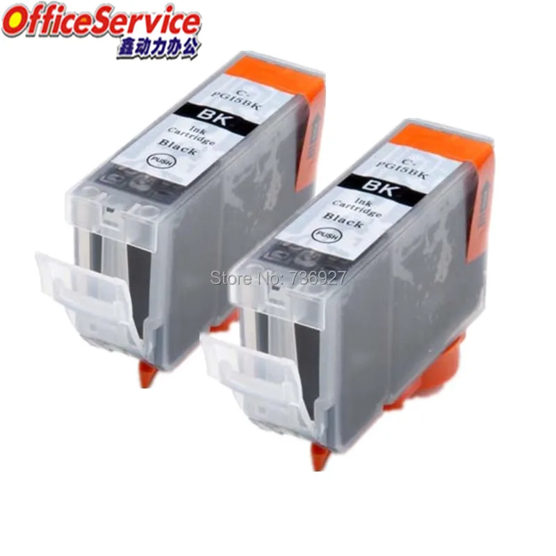 Картридж струйный для принтера Canon PIXMA iP3300 MP500 MP810 IP5200 черный 2 шт. | Компьютеры и