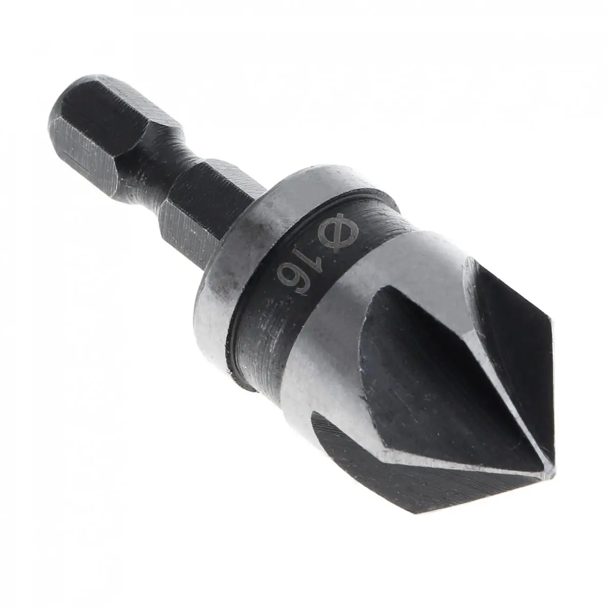 Рисунок 4 - 5 флейт 90 градусов HCS шестигранный