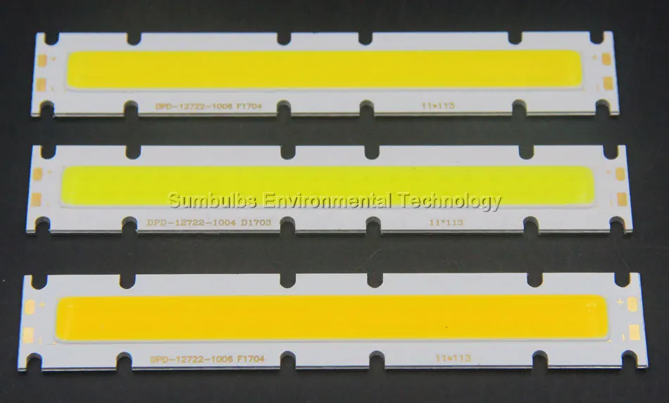 12722 strip cob led light source led moudel lighting chip on board (2)