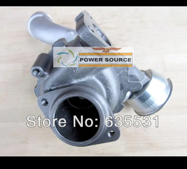 GT1549V 761433-5003S 761433 A6640900880 Turbo For SSANG YONG Actyon A200XDi;Kyron M200XDi 2.0L Xdi 2006- Engine D20DT 140HP (4)