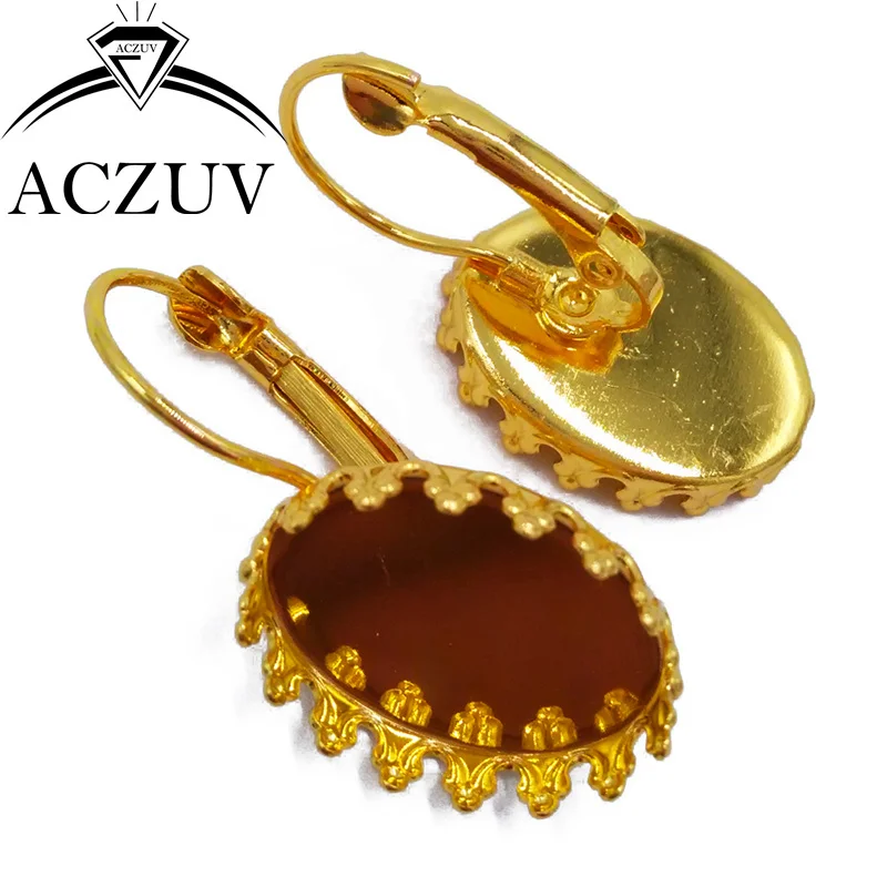 Leverback Earrings (12)