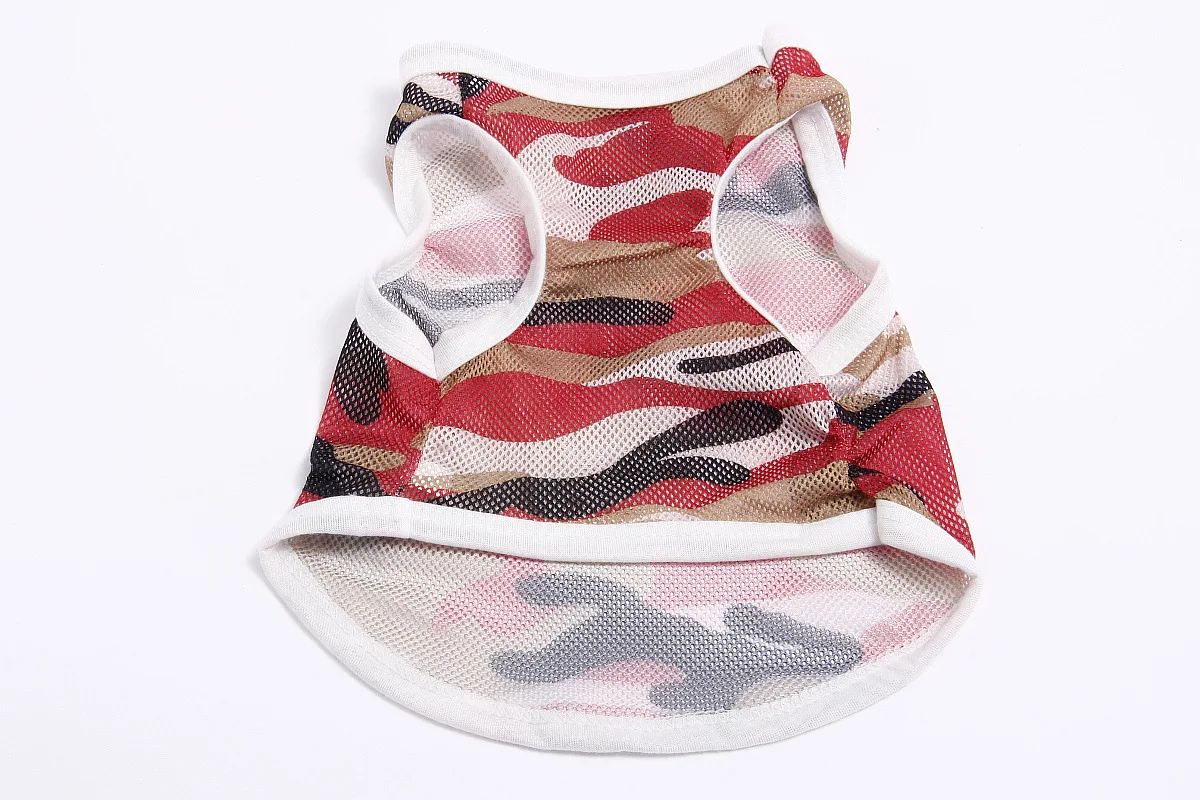 Pet Summer Mesh Vest (15). Jpg