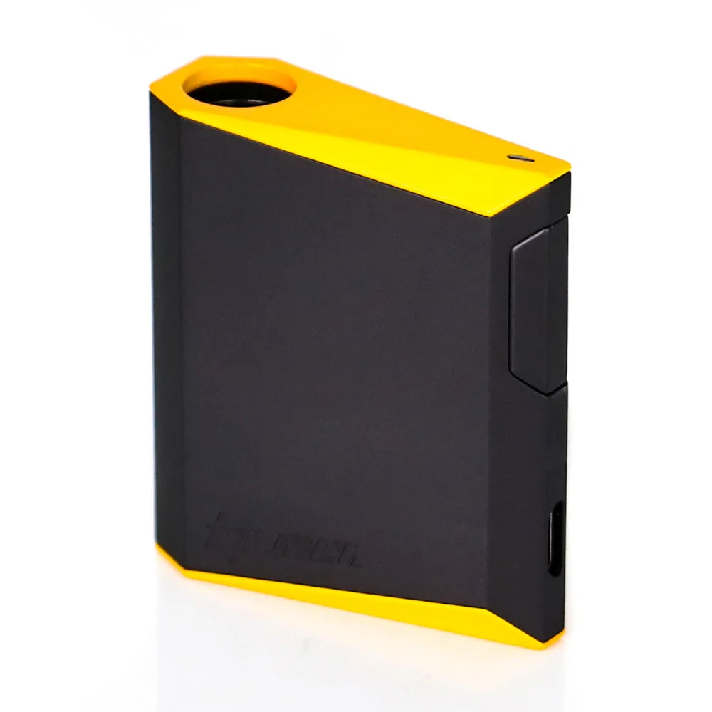 Vape mod VELX Prism Mod CBD 500 мАч батарея электронная сигарета Vape для атомайзер для КБД Танк/катушка предварительного нагрева vape vs drag nano - Цвет: Цвет: желтый