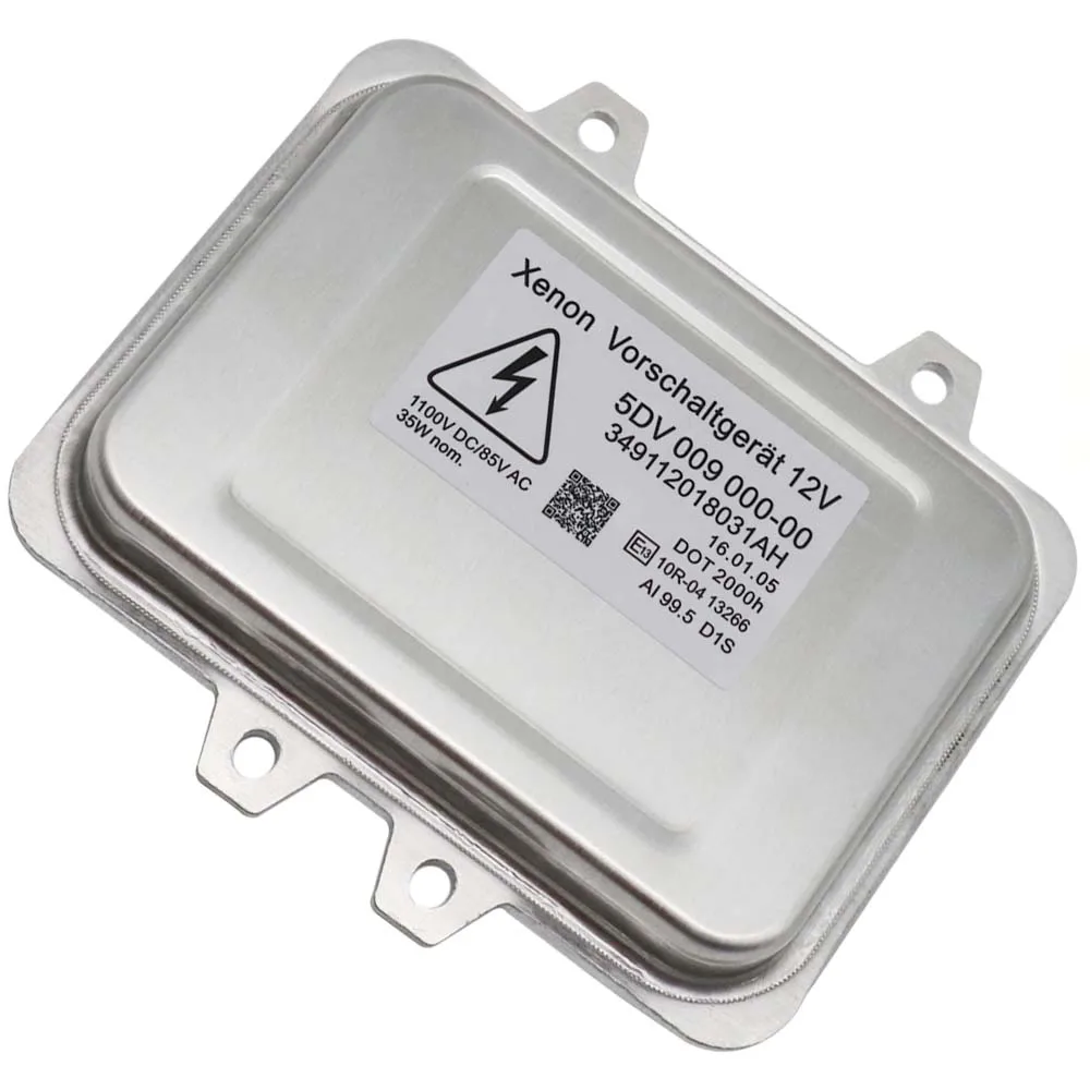 OEM Оригинальный D1S D1R Ксеноновые балласт 5DV 009 000 00 для mercedes бен Dodge тире Lincoln