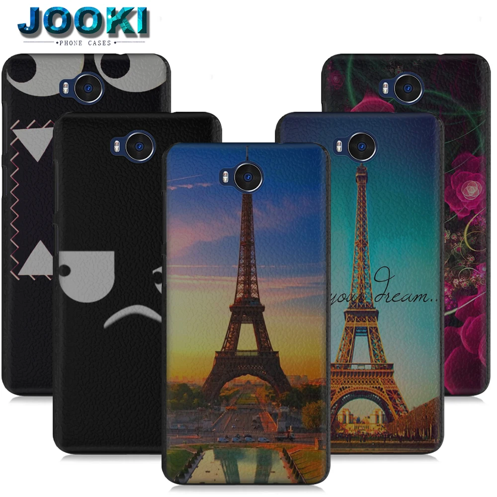 

Cubot A5 Android 8.0 Smartphone Case Hard Plastic Cases For Fundas Cubot A5 Moblie phone 5.5 Inch Covers Slim Back Cover DIY