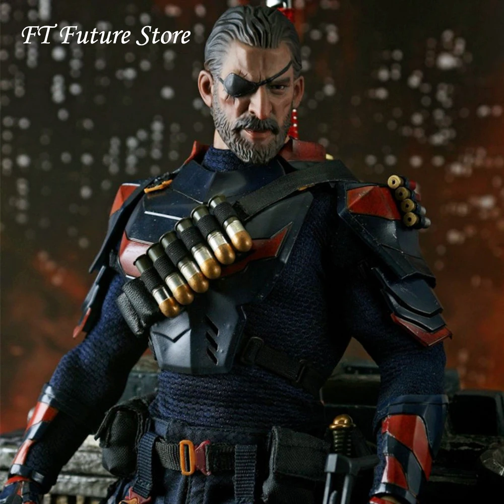 ART FIGURES Pouches AIDOL 2 BETA 1//6 ACTION FIGURE TOYS Deathstroke DC dam did
