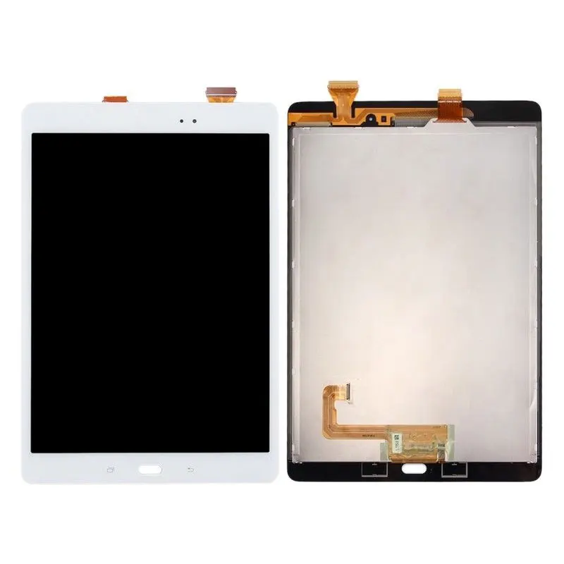 ЖК дисплей для Samsung Galaxy Tab A P550 SM 9 7 &quotсенсорный экран дигитайзер сенсорная