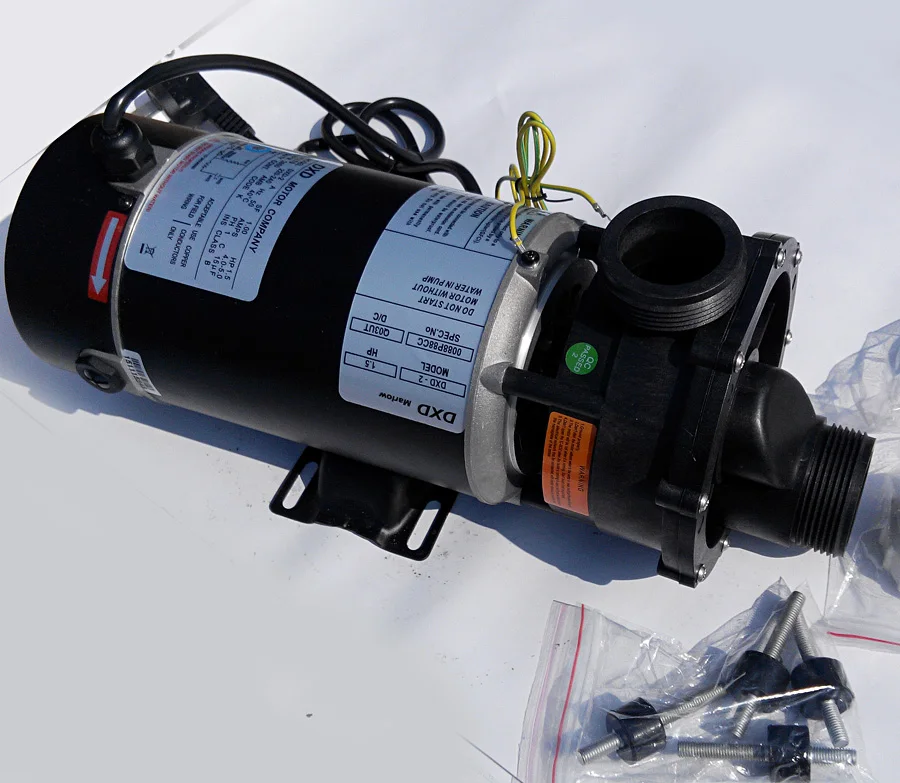 DXD-2A спа ванна насос DXD-2 1.5HP/1KW, может заменить LDPB-140F