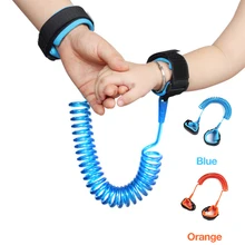 Детская безопасная привязь, поводок безопасности для ребенка, ремень, веревка, для прогулок на открытом воздухе, для рук, пояс, повязка, анти-потеря, браслет для детей