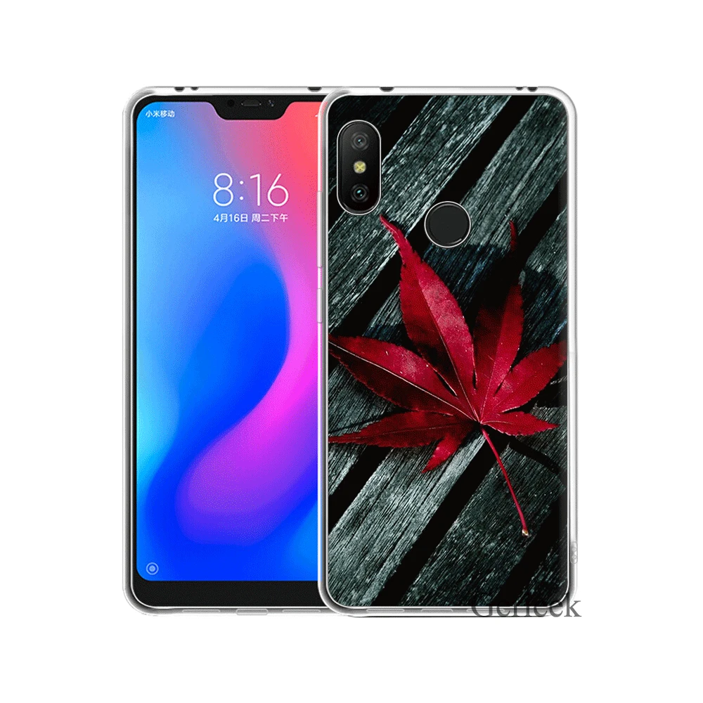 Чехол Desxz для Xiaomi Redmi Note 6 7 3 Pro 4 4X5 5A|Чехлы-накладки| |
