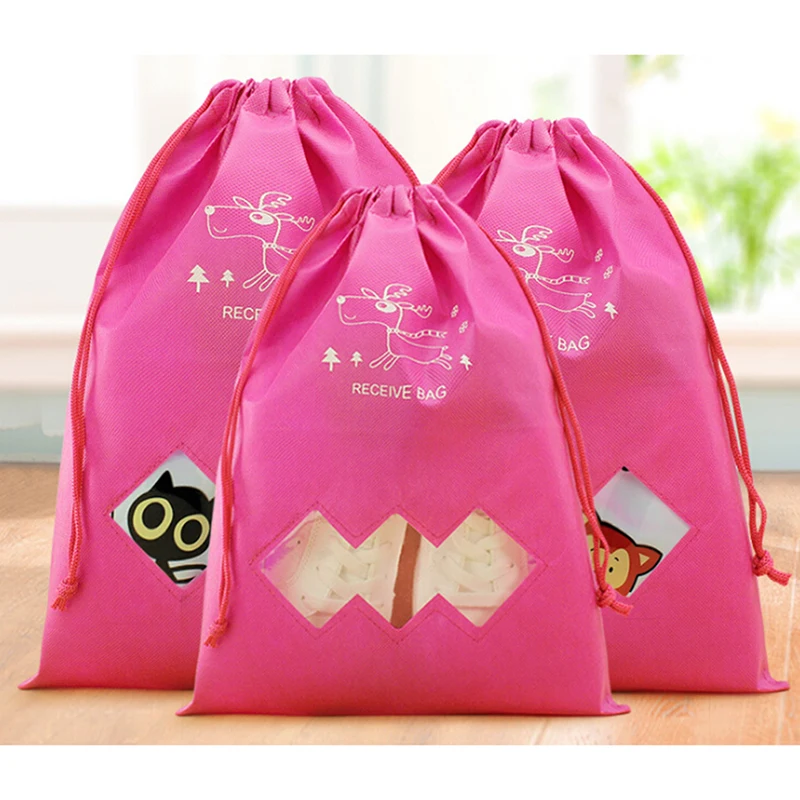 لطيف 1 قطعة الحيوان المطبوعة حقيبة التخزين الرباط شنقا التخزين المنظم Rangement للطفل ألعاب أطفال الطلاب السفر لطيف 1 قطعة الحيوان المطبوعة حقيبة التخزين الرباط شنقا التخزين المنظم Rangement للطفل ألعاب أطفال الطلاب السفر