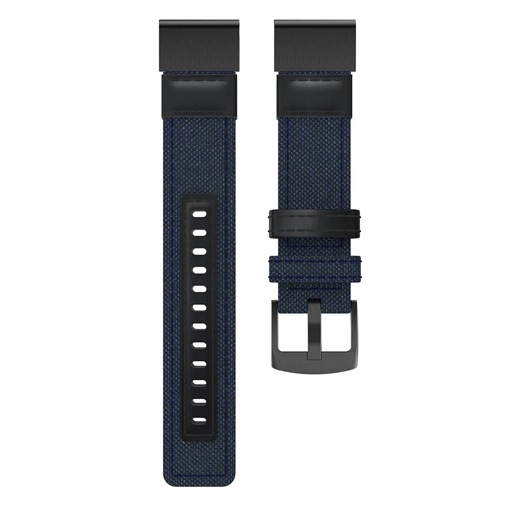 de náilon para garmin fenix 6x 6x