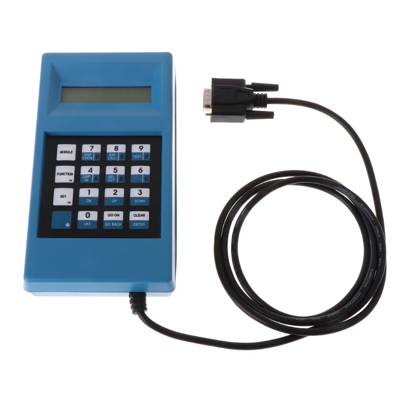 

Elevator Lift Test Tool Escalator Server Tester Conveyor Debugging GAA21750AK3 Elevator Tester Double line LCD display