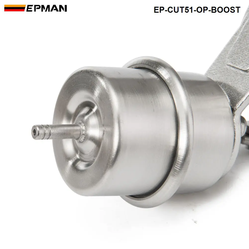 Импульс активированный Выпускной вырез/самосвал 51 мм Открытый Стиль Давление: около 1 бар для BMW E39 5-Series EP-CUT51-OP-BOOST