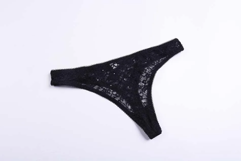 Artdewred Brand Sexy Underwear Women Bra Set Lingerie Set Luxurious Vintage Lace Embroidery Push Up Bra And Panty Set_voghion.com