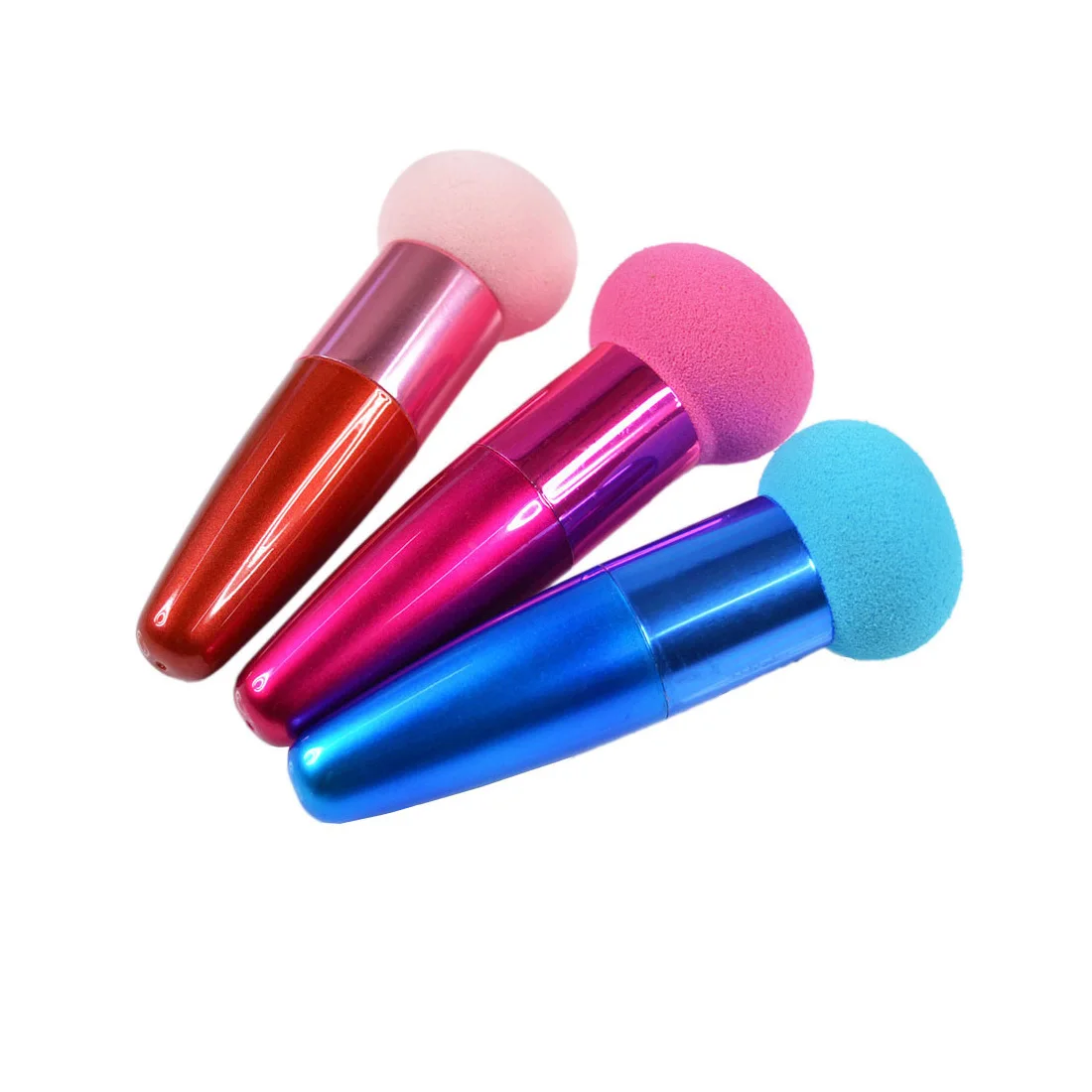 Discount Chance of  Top Sale Foundation Liquid Makeup Sponge Beauty Sponges For make-up Cosmetics Sponges Makeup Brushe