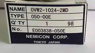 

DHL/EMS 2 Sets 1PC New NEMICON ROTARY ENCODER OVW2-1024-2MD