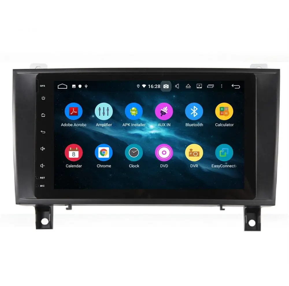 Sale IPS 4gb+64gb 2 din 8" Octa Core Android 9.0 Car Stereo Radio GPS Head Unit for Mercedes Benz SLK Class R171 W171 BT 4.2 wifi 1 Sale IPS 4gb+64gb 2 din 8" Octa Core Android 9.0 Car Stereo Radio GPS Head Unit for Mercedes Benz SLK Class R171 W171 BT 4.2 wifi 1