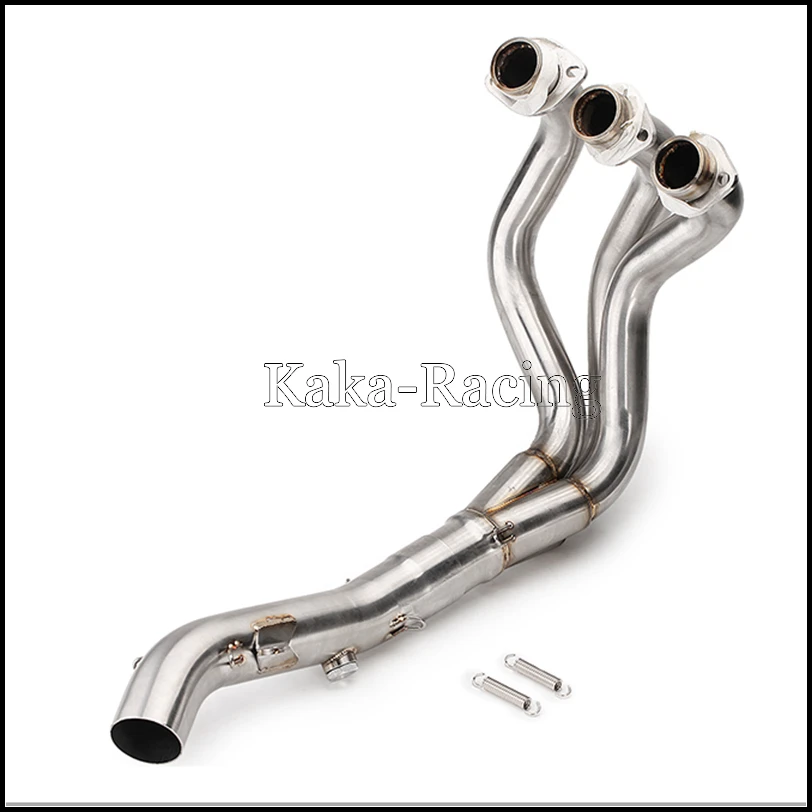 MT-09 FZ-09 Motorcycle Akrapovic Exhaust Muffler Full System Slip-on modified Pipe For Yamaha MT09 FZ09