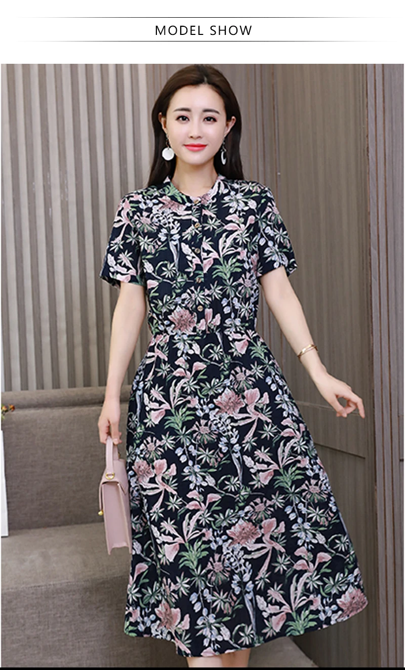 Cotton Dress (3)