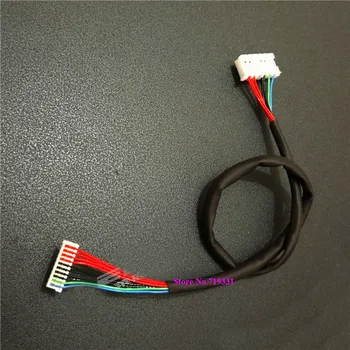 

1.0mm-10p piercing terminal line G121X1-L03LED LCD backlight line 91208-01001ACES