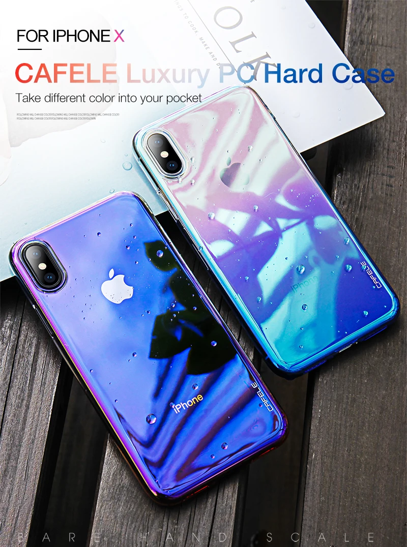 1 case for iphone X